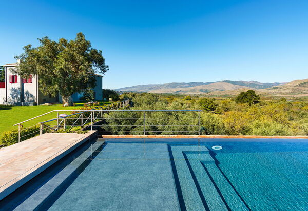 Dimora Vulcano - Castiglione Di Sicilia, Sicilia: all'aperto, Autunno, Estate, Esterni, Giardino, Piscina, Primavera, Vista Panoramica