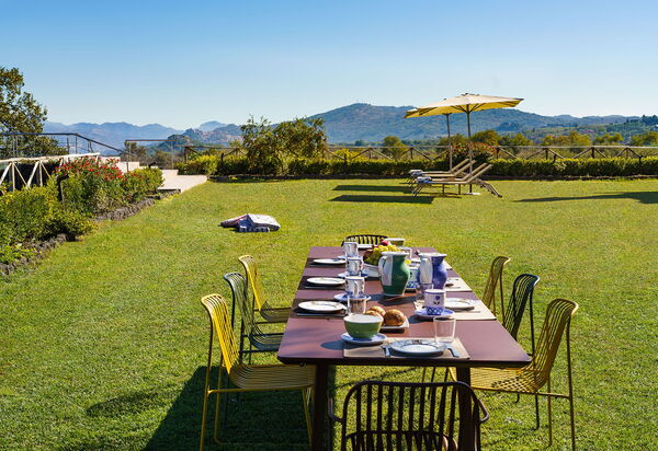 Dimora Vulcano - Castiglione Di Sicilia, Sicilia: all'aperto, Autunno, Estate, Esterni, Giardino, Primavera, Vista Panoramica