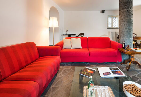 Dimora Vulcano - Castiglione Di Sicilia, Sicilia: Autunno, Estate, Primavera, Soggiorno