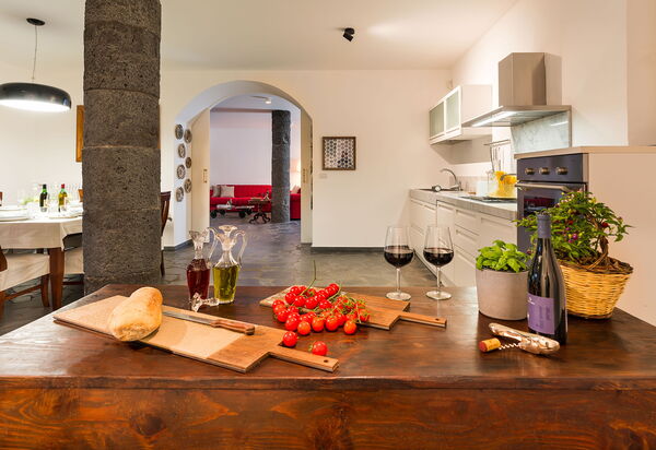 Dimora Vulcano - Castiglione Di Sicilia, Sicilia: Autunno, Cucina, Estate, Primavera