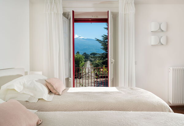 Dimora Vulcano - Castiglione Di Sicilia, Sicilia: Autunno, Camera da letto, Estate, Primavera, Vista Panoramica