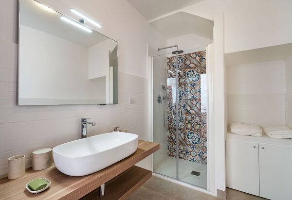 Dimora Vulcano - Castiglione Di Sicilia, Sicilia: Autunno, Bagno, Estate, Primavera