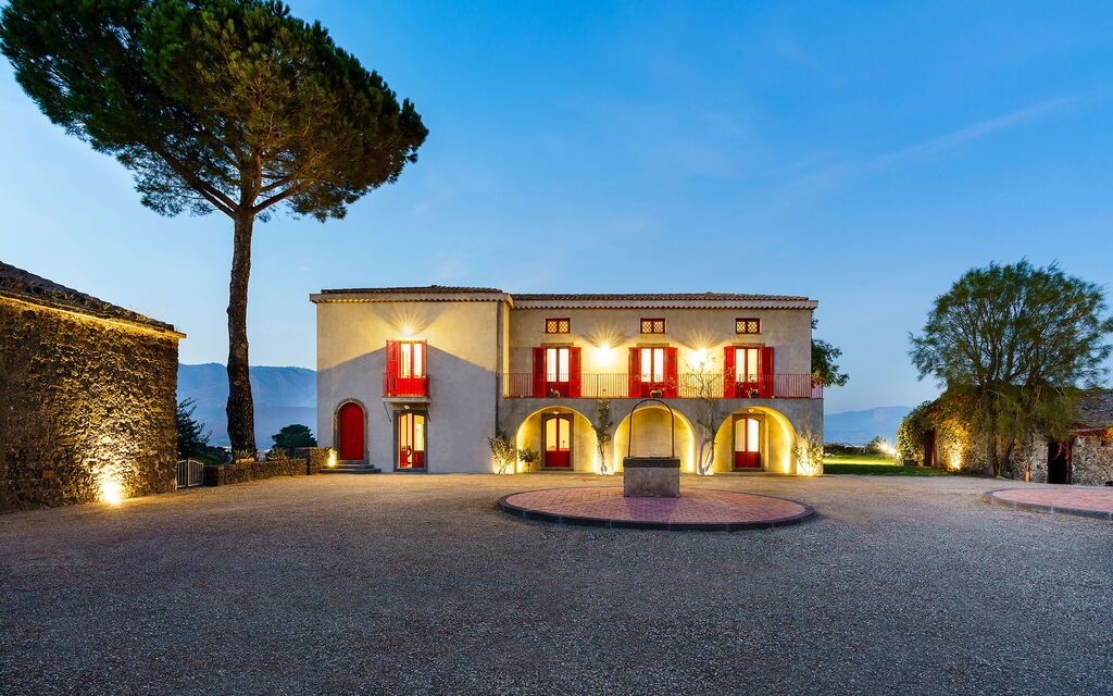 Dimora Vulcano - Castiglione Di Sicilia, Sicilia: all'aperto, Autunno, Estate, Esterni, Primavera