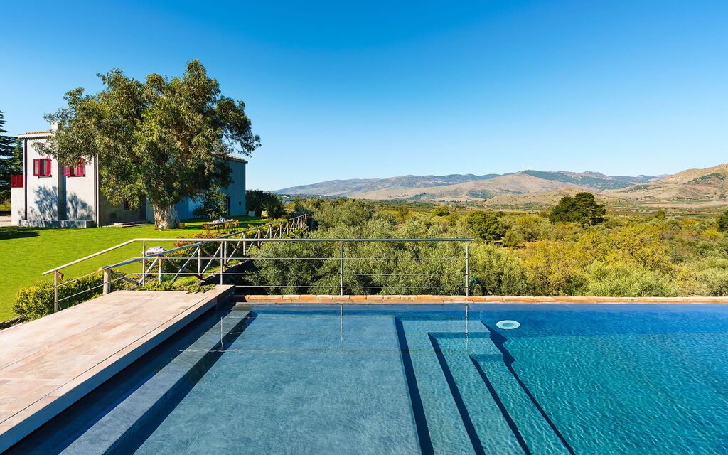 Dimora Vulcano - Castiglione Di Sicilia, Sicilia: all'aperto, Autunno, Estate, Esterni, Giardino, Piscina, Primavera, Vista Panoramica