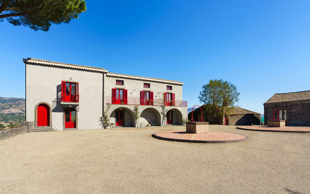 Dimora Vulcano - Castiglione Di Sicilia, Sicilia: all'aperto, Autunno, Estate, Esterni, Primavera