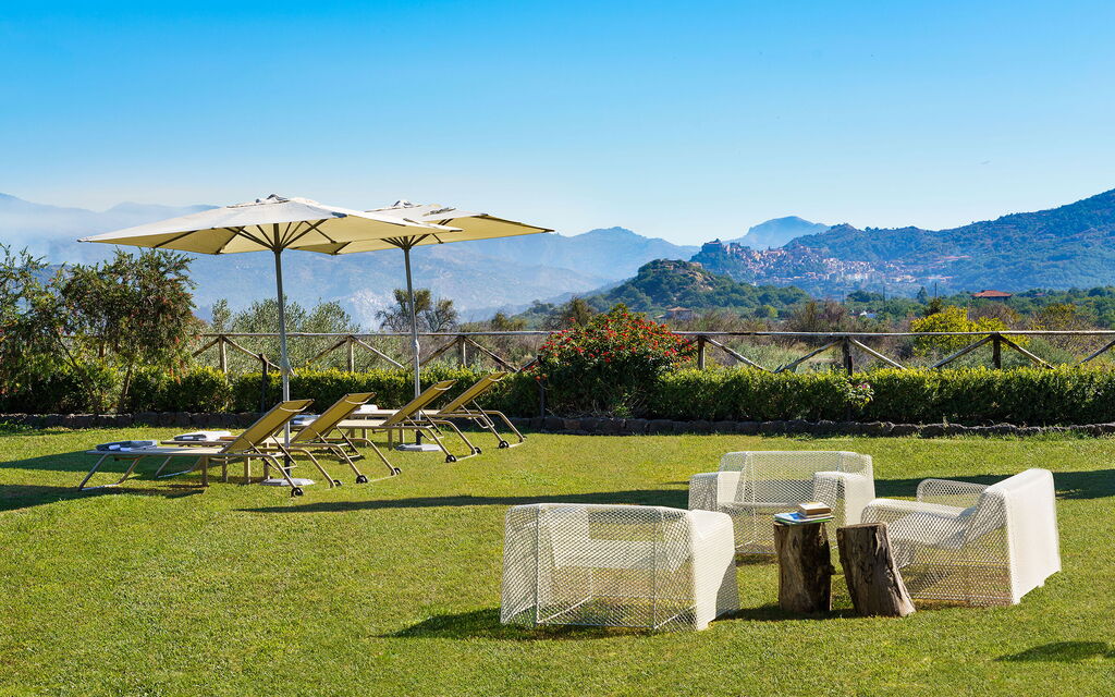 Dimora Vulcano - Castiglione Di Sicilia, Sicilia: all'aperto, Autunno, Estate, Esterni, Giardino, Primavera, Vista Panoramica