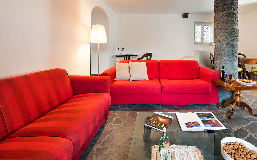 Dimora Vulcano - Castiglione Di Sicilia, Sicilia: Autunno, Estate, Primavera, Soggiorno