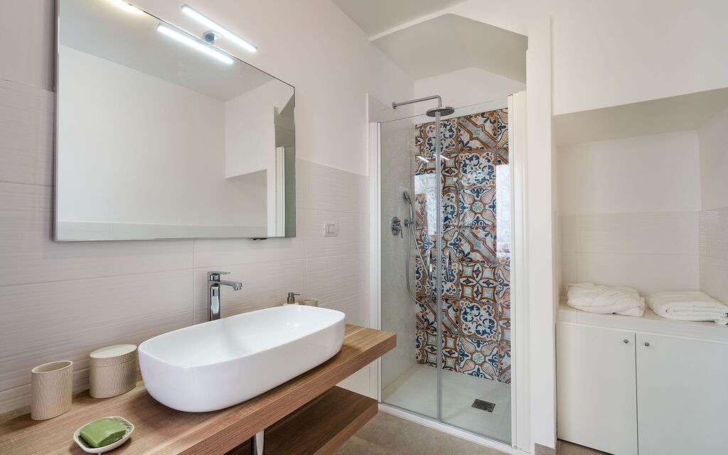 Dimora Vulcano - Castiglione Di Sicilia, Sicilia: Autunno, Bagno, Estate, Primavera