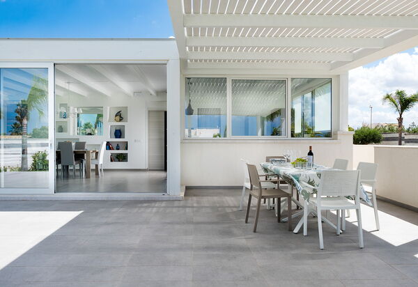 Casa Biancoverde - Marsala, Sicilia