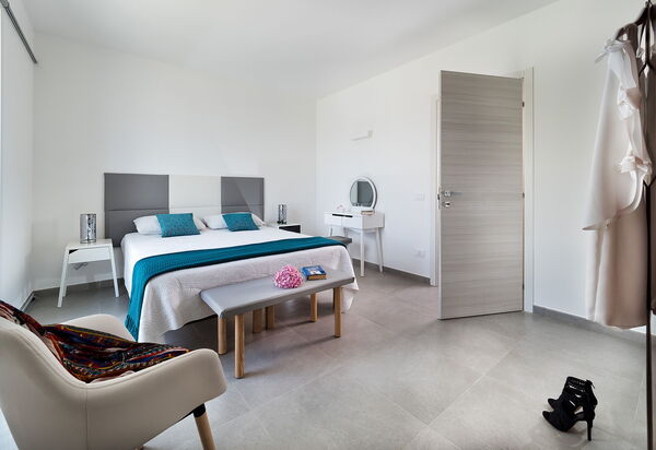 Casa Biancoverde - Marsala, Sicilia: Autunno, Camera da letto, Estate, Primavera