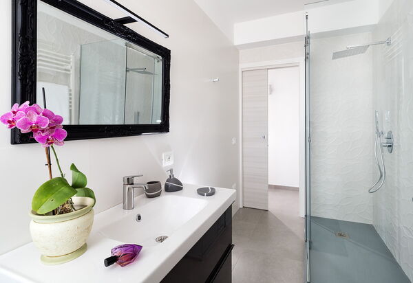 Casa Biancoverde - Marsala, Sicilia: Autunno, Bagno, Estate, Primavera