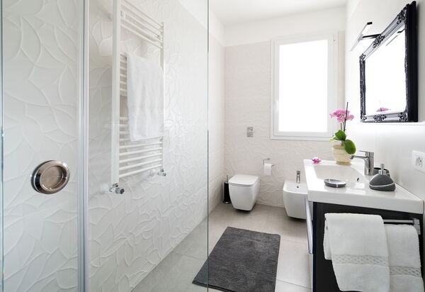 Casa Biancoverde - Marsala, Sicilia: Autunno, Bagno, Estate, Primavera