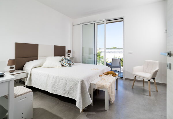 Casa Biancoverde - Marsala, Sicilia: Autunno, Camera da letto, Estate, Primavera