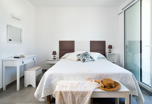 Casa Biancoverde - Marsala, Sicilia: Autunno, Camera da letto, Estate, Primavera