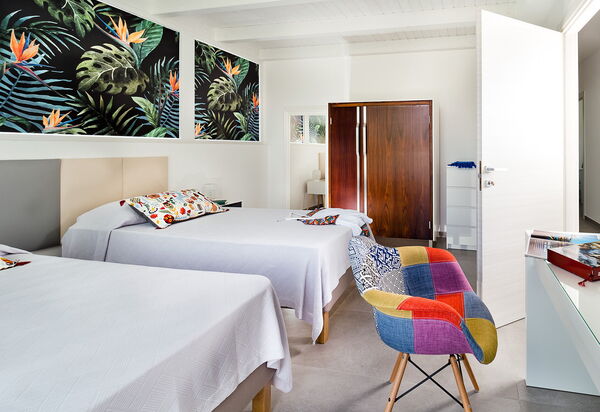 Casa Biancoverde - Marsala, Sicilia: Autunno, Camera da letto, Estate, Primavera