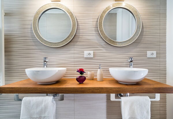 Casa Biancoverde - Marsala, Sicilia: Autunno, Bagno, Estate, Primavera