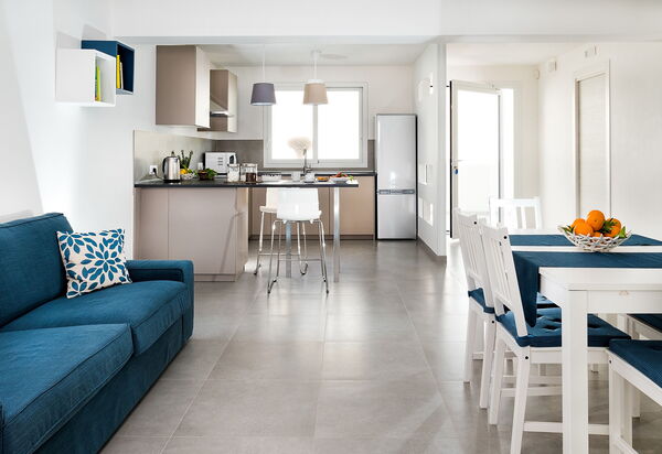 Casa Biancoverde - Marsala, Sicilia: Autunno, Cucina, Estate, Primavera, Sala da pranzo, Soggiorno