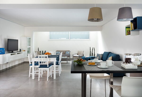 Casa Biancoverde - Marsala, Sicilia: Autunno, Cucina, Estate, Primavera, Sala da pranzo, Soggiorno