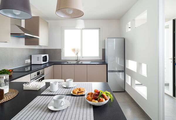 Casa Biancoverde - Marsala, Sicilia: Autunno, Cucina, Estate, Primavera