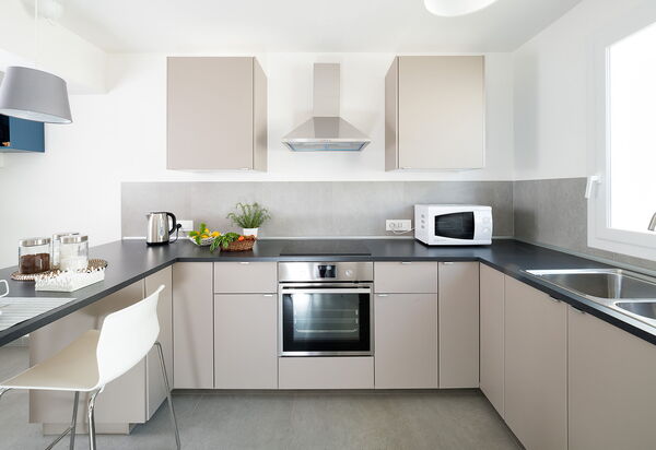 Casa Biancoverde - Marsala, Sicilia: Autunno, Cucina, Estate, Primavera