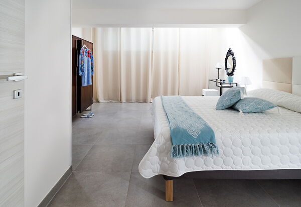 Casa Biancoverde - Marsala, Sicilia: Autunno, Camera da letto, Estate, Primavera