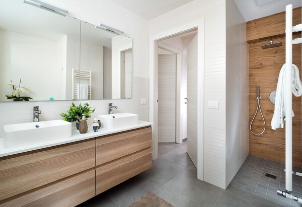 Casa Biancoverde - Marsala, Sicilia: Autunno, Bagno, Estate, Primavera