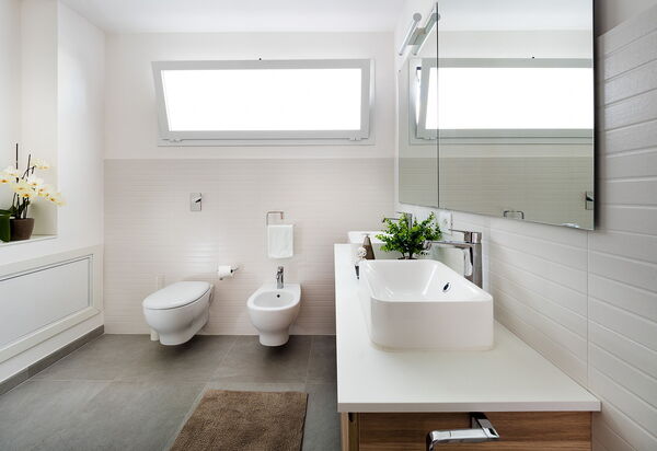 Casa Biancoverde - Marsala, Sicilia: Autunno, Bagno, Estate, Primavera