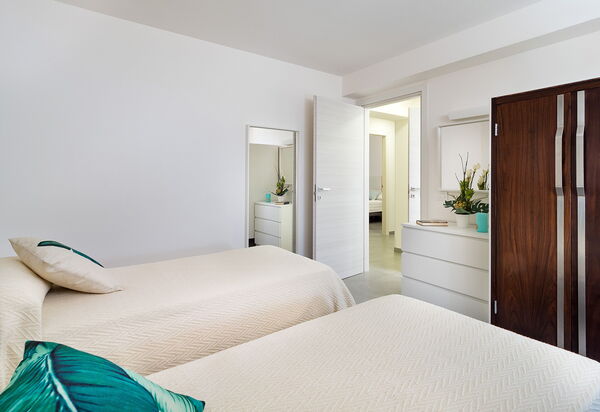 Casa Biancoverde - Marsala, Sicilia: Autunno, Camera da letto, Estate, Primavera