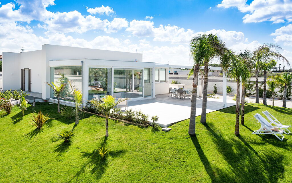 Casa Biancoverde - Marsala, Sicilia: all'aperto, Autunno, Estate, Esterni, Giardino, Primavera