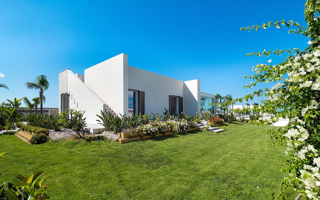 Casa Biancoverde - Marsala, Sicilia: all'aperto, Autunno, Estate, Esterni, Giardino, Primavera
