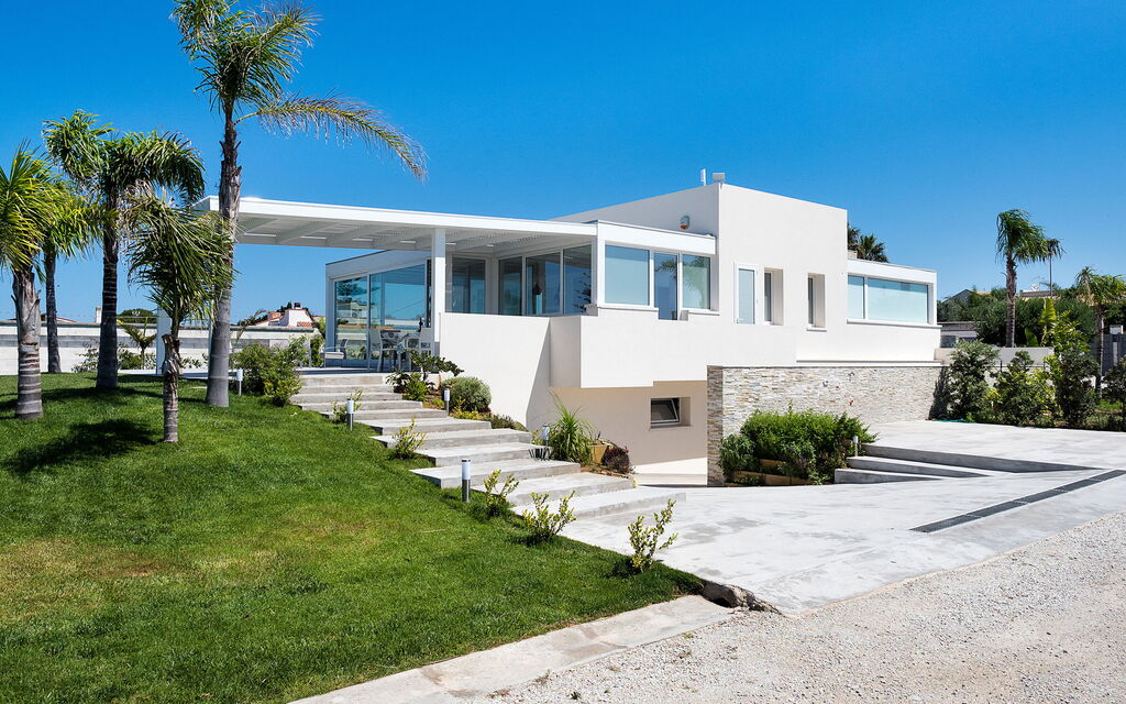 Casa Biancoverde - Marsala, Sicilia: all'aperto, Autunno, Estate, Esterni, Giardino, Primavera