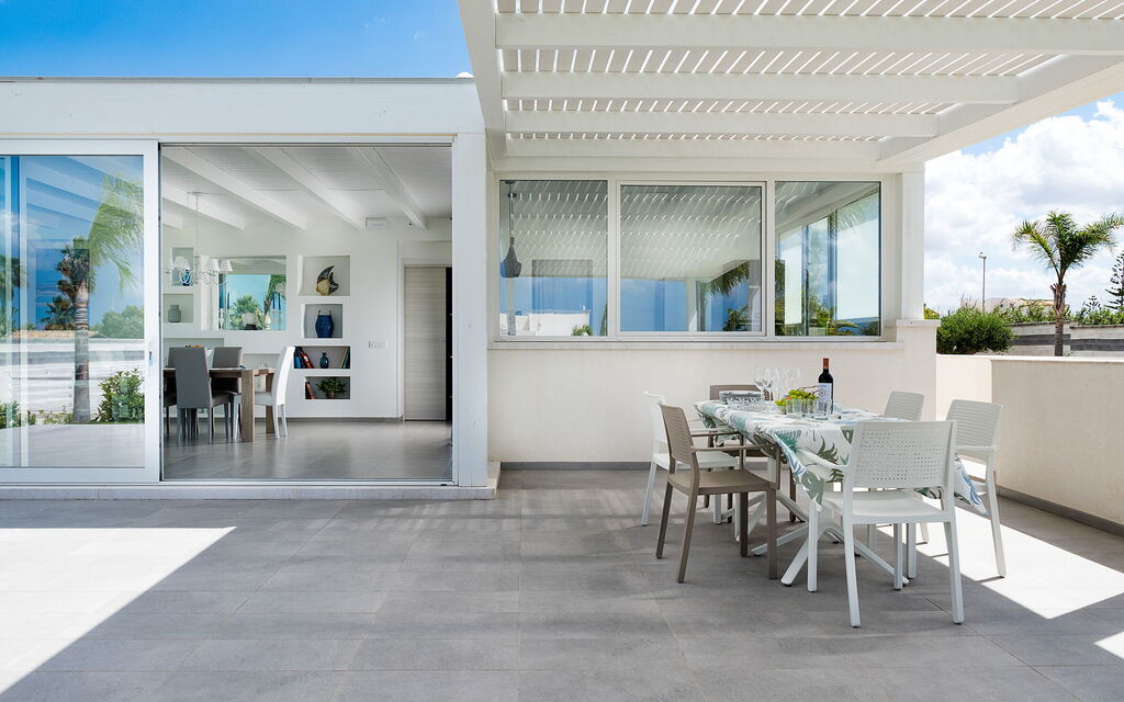 Casa Biancoverde - Marsala, Sicilia