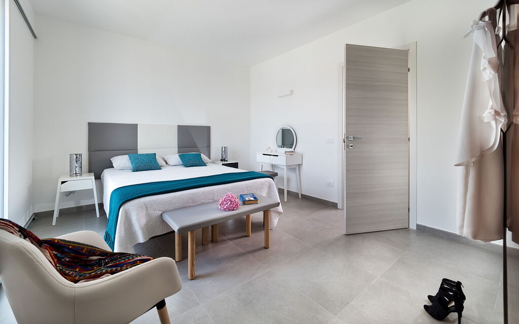 Casa Biancoverde - Marsala, Sicilia: Autunno, Camera da letto, Estate, Primavera