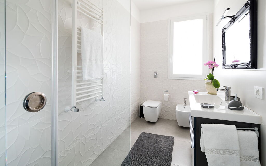 Casa Biancoverde - Marsala, Sicilia: Autunno, Bagno, Estate, Primavera