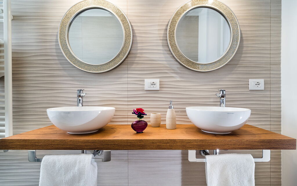 Casa Biancoverde - Marsala, Sicilia: Autunno, Bagno, Estate, Primavera