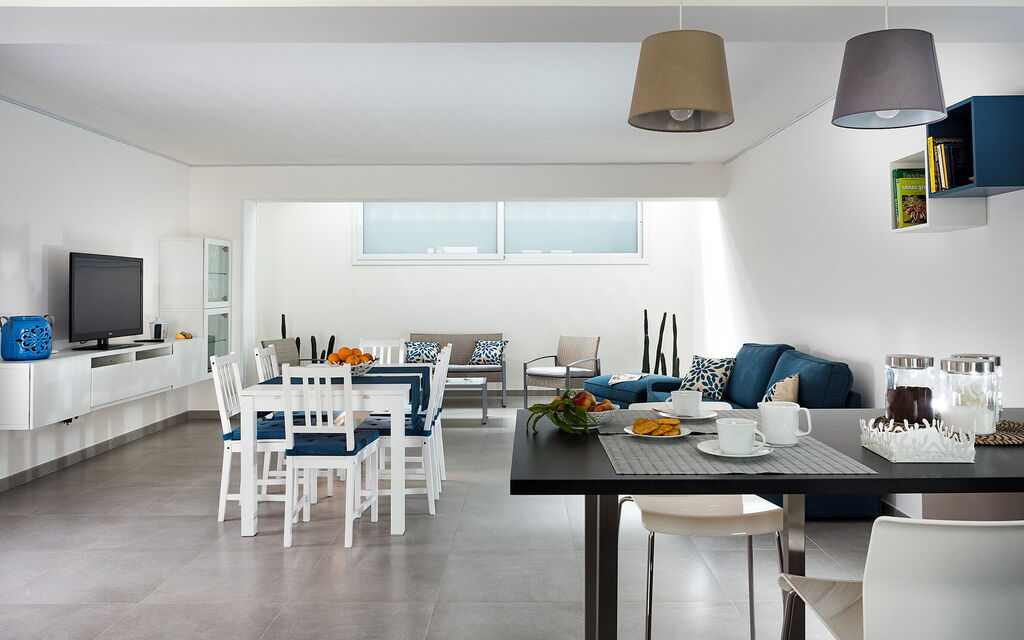Casa Biancoverde - Marsala, Sicilia: Autunno, Cucina, Estate, Primavera, Sala da pranzo, Soggiorno