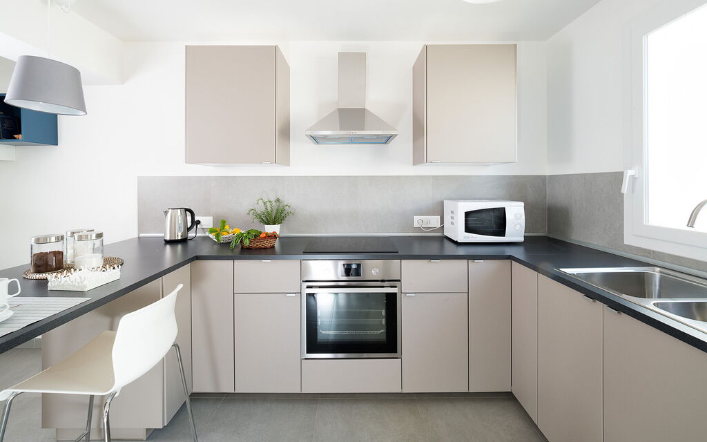 Casa Biancoverde - Marsala, Sicilia: Autunno, Cucina, Estate, Primavera