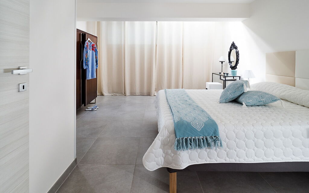 Casa Biancoverde - Marsala, Sicilia: Autunno, Camera da letto, Estate, Primavera