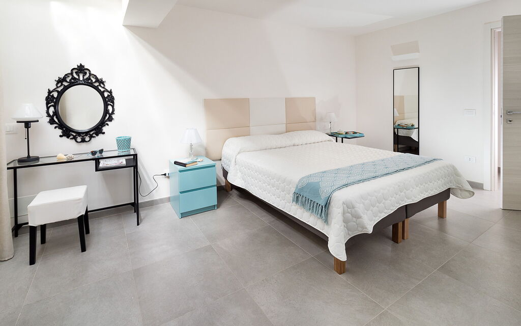 Casa Biancoverde - Marsala, Sicilia: Autunno, Camera da letto, Estate, Primavera