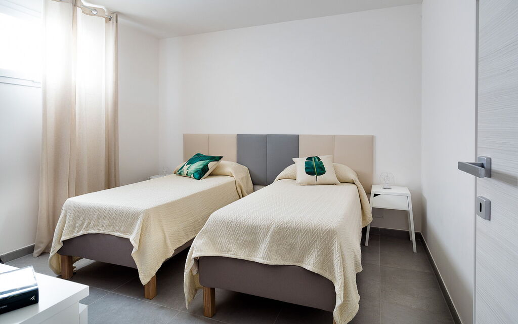 Casa Biancoverde - Marsala, Sicilia: Autunno, Camera da letto, Estate, Primavera