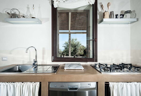 Isolina Bianca - Scicli, Sicilia: Autunno, Cucina, Estate, Primavera