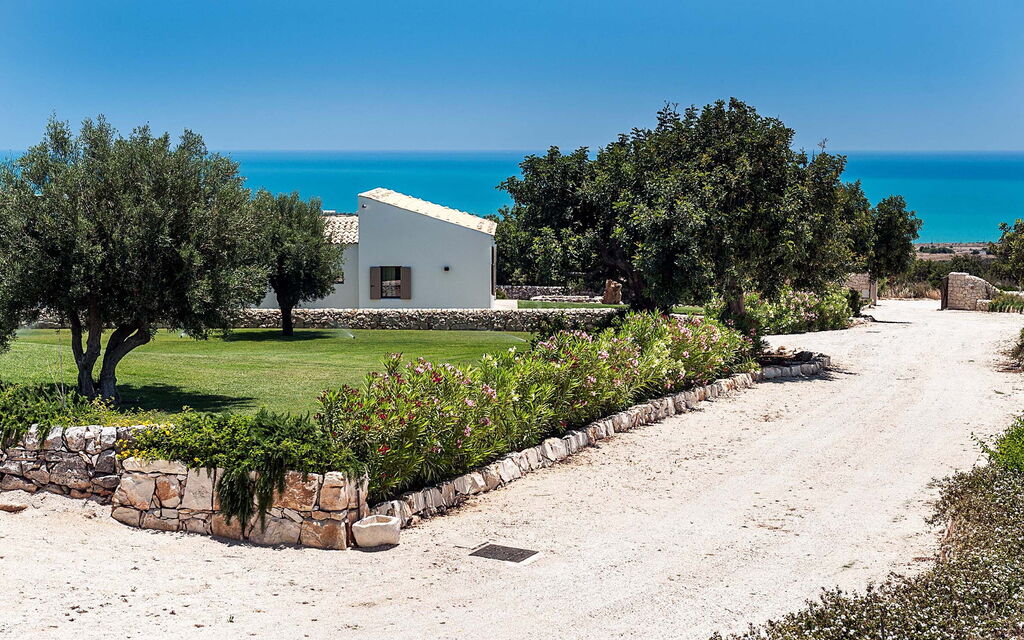 Isolina Bianca - Scicli, Sicilia: all'aperto, Autunno, Estate, Esterni, Giardino, Primavera, Vista Panoramica