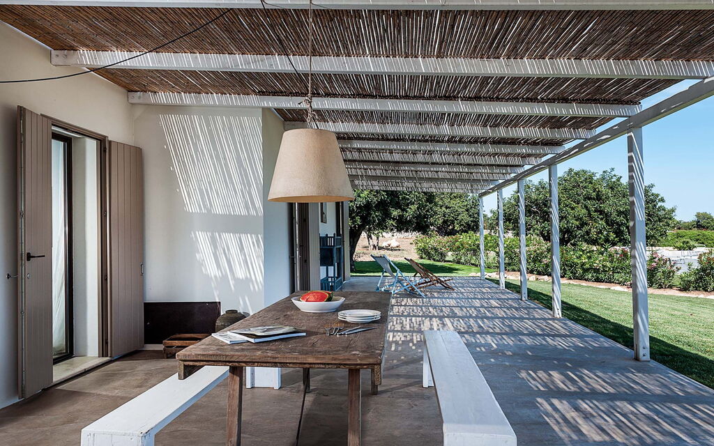 Isolina Bianca - Scicli, Sicilia: Autunno, Balcone / Terrazza / Patio, Estate, Primavera