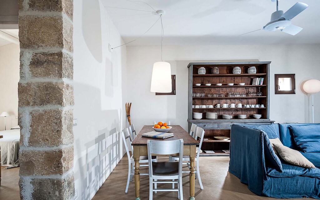 Isolina Bianca - Scicli, Sicilia: Autunno, Estate, Primavera, Sala da pranzo, Soggiorno