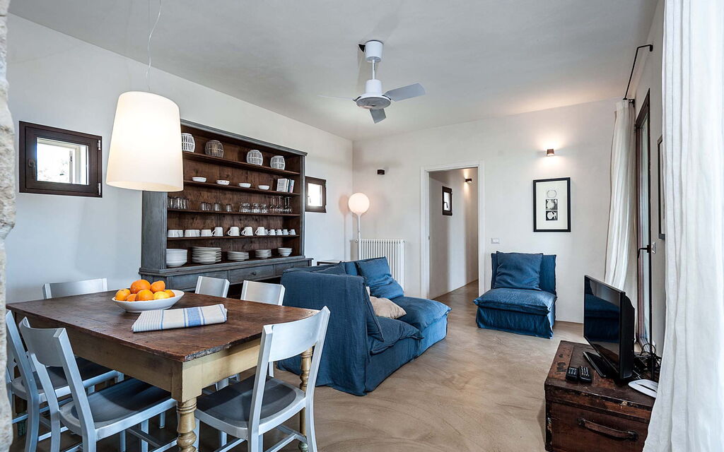 Isolina Bianca - Scicli, Sicilia: Autunno, Estate, Primavera, Sala da pranzo, Soggiorno