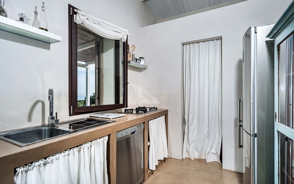 Isolina Bianca - Scicli, Sicilia: Autunno, Cucina, Estate, Primavera