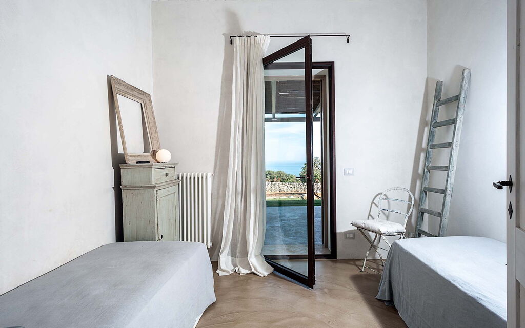 Isolina Bianca - Scicli, Sicilia: Autunno, Camera da letto, Estate, Primavera