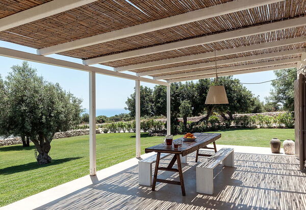 Isolina Verde - Scicli, Sicilia: Autunno, Balcone / Terrazza / Patio, Estate, Giardino, Primavera