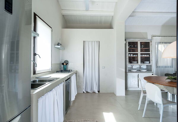 Isolina Verde - Scicli, Sicilia: Autunno, Cucina, Estate, Primavera, Sala da pranzo