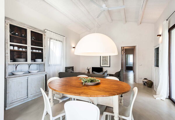 Isolina Verde - Scicli, Sicilia: Autunno, Estate, Primavera, Sala da pranzo